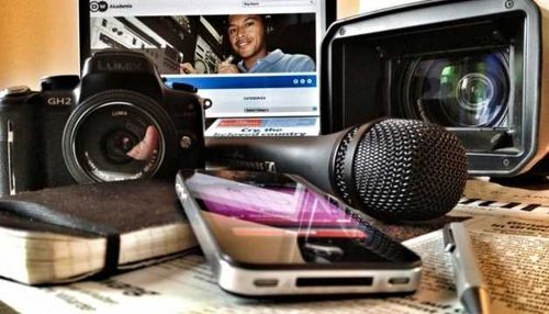 Коронавирус: Журналисты в зоне риска