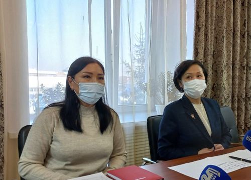 КАНДЫГ-ДАА ХАМЧЫКТЫ ВАКЦИНА ТИИЛЕП ЧОРААН