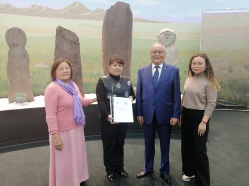 Идея создания Урянхайско-Тувинской энциклопедии возникла более десяти лет назад
