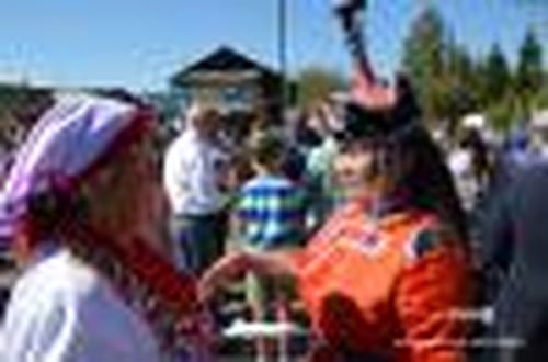 В двухстах верстах