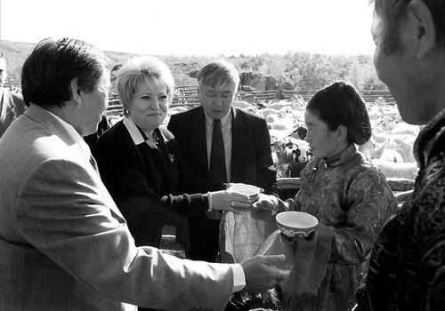 Этот день в истории Тувы. Люди, события, даты...