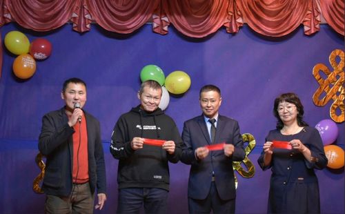 Тайга-таскыл Тарлаг суурда 4G четкизи ажылдап эгелээн