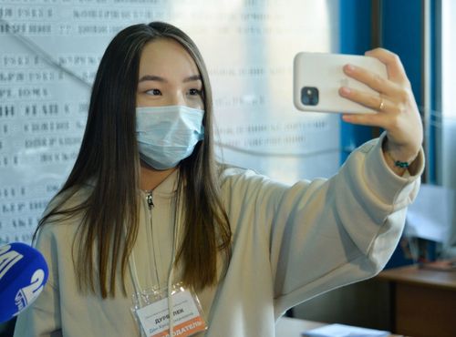 Даң-Хая Дурбулек: Соңгулда участогундан ажык-чарлыг медээлерни көргүзер мен.