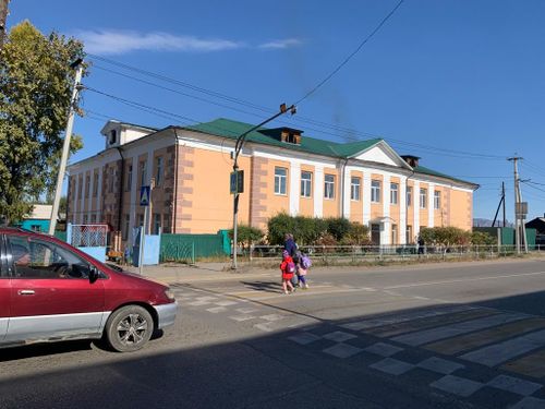 В Кызыле продлят маршрут городского транспорта до коррекционной школы