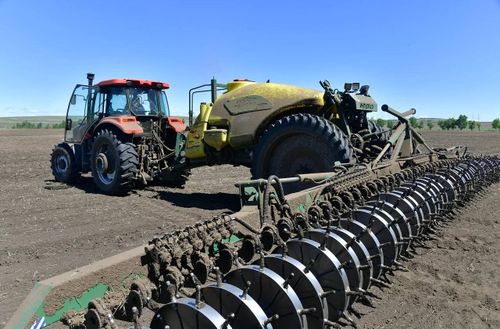 В Туве обсудили подготовку к весенне-полевым работам