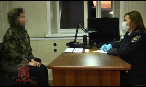 ЖЕНЩИНА, ПОВРЕДИВШАЯ СУБУРГАН В КРАСНОЯРСКОМ КРАЕ, ЗАДЕРЖАНА