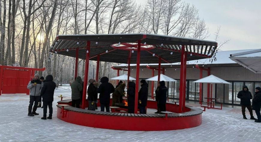 Тываның национал парыгында «Тыва кавай» төлевилелиниң ажылдары доозулган