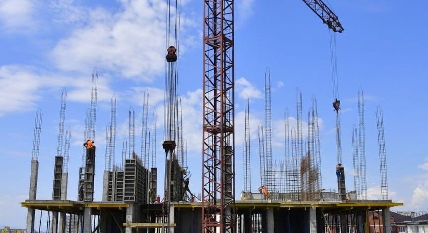 В Туве до 2030 года предстоит реализовать масштабные инвестиционные жилищные проекты