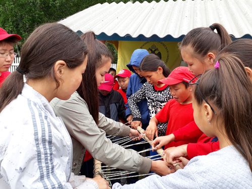 С чем связано досрочное завершение детского кешбэка в Туве