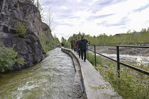Суггарылга – дүжүттүң магадылалы