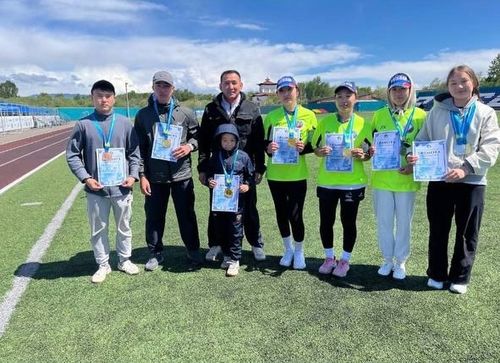 В Кызыле подвели итоги спартакиады «Студенческая лига -2025»