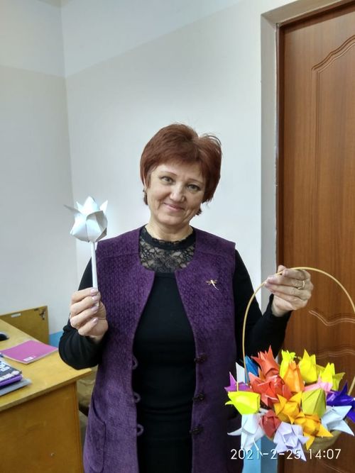 Пишут юнкоры. Приятно делать добро