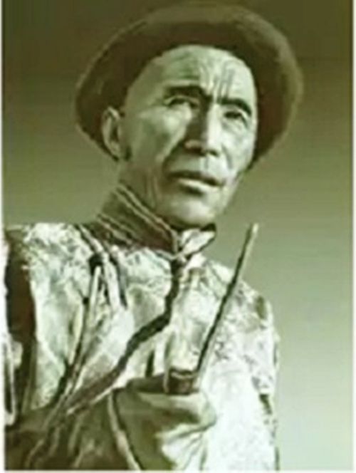 Они прославили Туву. Герой Социалистического Труда Ооржак Лопсанчап