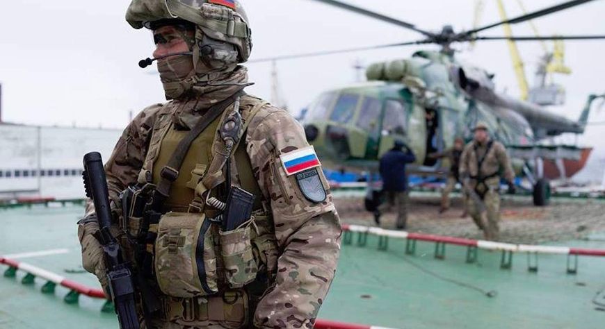Сегодня отмечают свой профессиональный праздник Силы специальных операций Вооруженных Сил России (ССО)