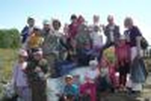 «Здоровейки» везде побывали