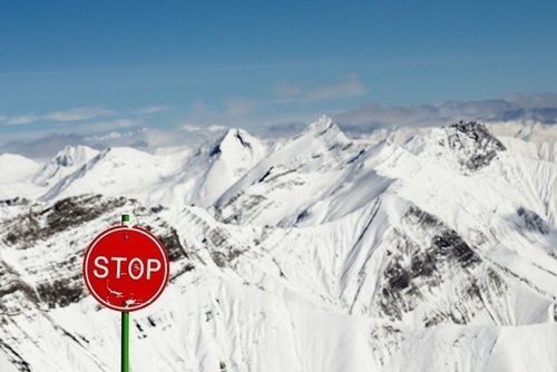 С 19 по 24 января в горных районах Тувы сохраняется опасность схода снежных лавин