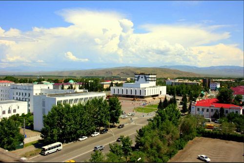 Кызылчане проголосуют за обустройство города
