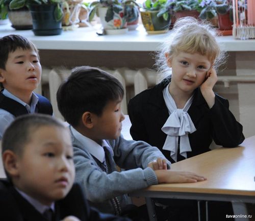 15 февраля тувинские школьники приступают к учебе