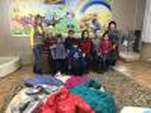 Рэн и ее оазис добра