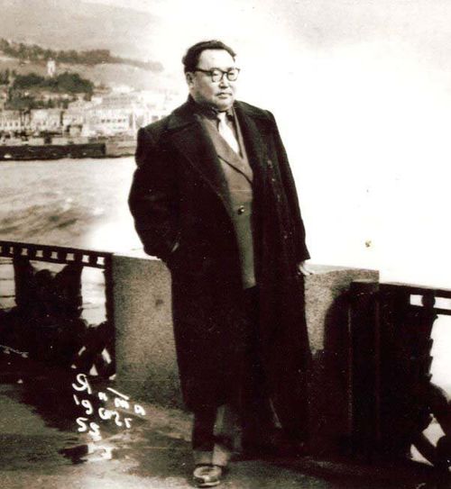 Неизвестные факты из жизни Сергея Пюрбю