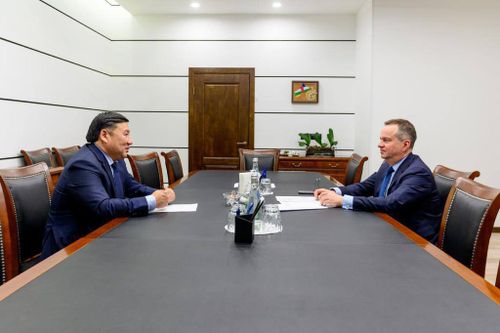 Льготная ипотека - важный инструмент для развития жилищного строительства в Туве