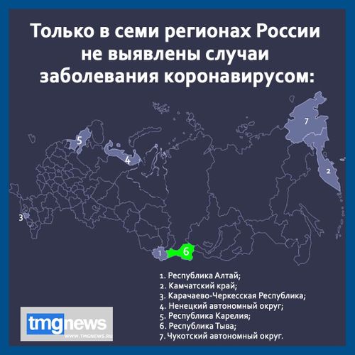 ЭПИДСИТУАЦИЯ НА 4 АПРЕЛЯ