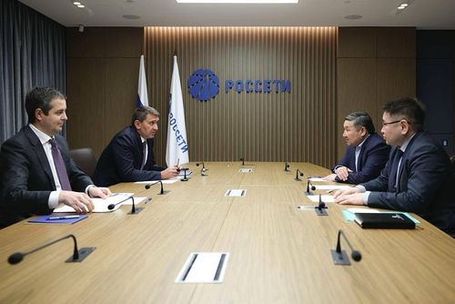 Энергетика инфраструктуразын хөгжүдер