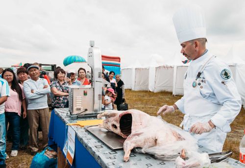 Николай Ильин: тувинская баранина имеет ряд преимуществ по сравнению с бараниной из других регионов и стран 