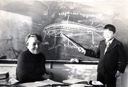 Человек и его дело. Уроки трудолюбия, доброты, чистоты души