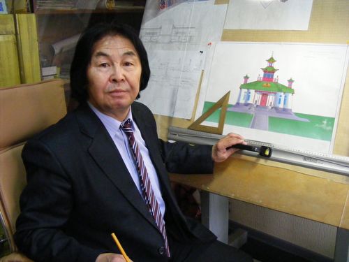 Творец, меняющий мир