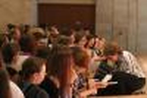 До чего доводит любовь к литературе