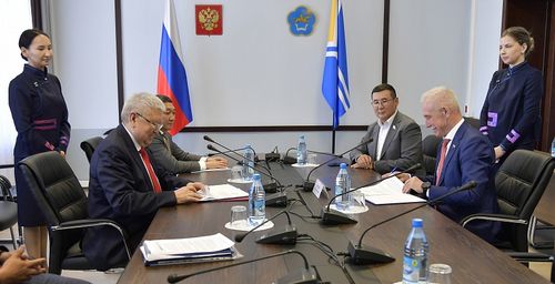 «Бодуңнуун шилип ал» партийжи төлевилелди боттандырар дээш