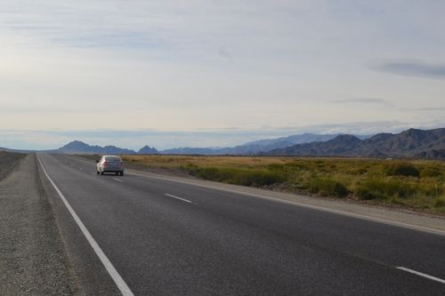 В 2022 году в Туве по нацпроекту отремонтировали более 30 км автодорог