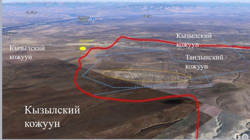 Власти Тувы инициировали обследование территории двух бывших военных полигонов