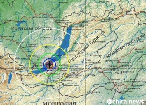 В соседних с Тувой регионах проснулись от сильных подземных толчков