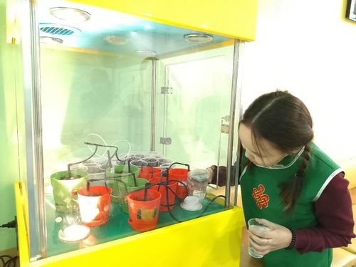 Тувинский аграрный лицей-интернат получил уникальную биолабораторию