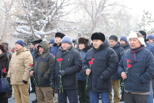 НЕ ЗАВОЕВАТЕЛИ, А МИРОТВОРЦЫ