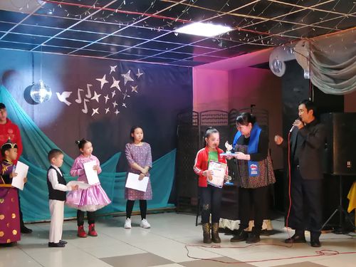 В Дзун-Хемчикском районе при поддержке «Единой России» прошел конкурс юных вокалистов