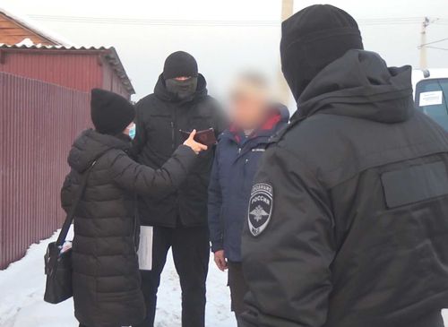 В Туве задержали экс-руководителя «Фонда поддержки предпринимательства»