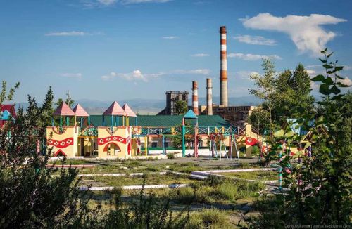 В Туве в 2020 году начнётся строительство котельных стоимостью 2,2 миллиардов рублей