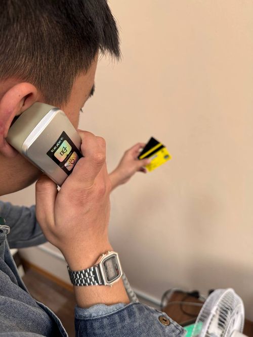 Первый случай привлечения к уголовной ответственности за дропперство в Туве