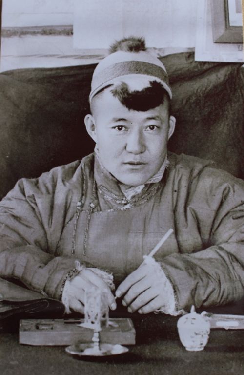 КОЛЫБЕЛЬ ТУВИНСКОГО ГОСУДАРСТВА