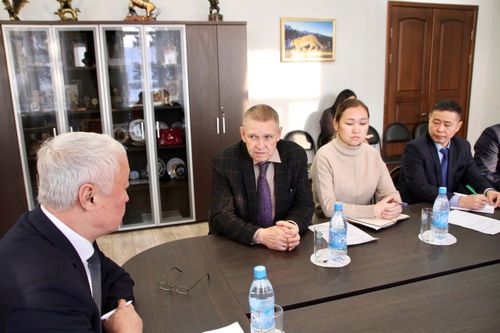 В 2023 году в Туве будет продолжена программа модернизации почтовых отделений