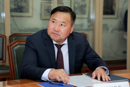 Владислав Ховалыг: «Требую разобраться с руководителями, которые допустили проведение массовых мероприятий»