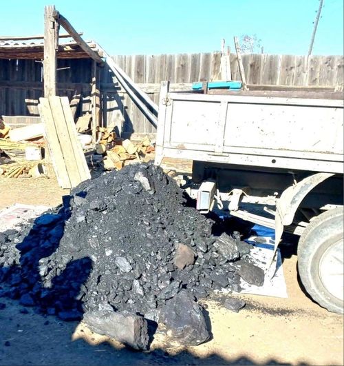 Улуг-Хемде ийи чүс беш өг-бүле социал хөмүр-дашты алган