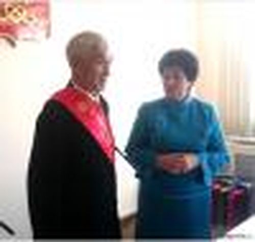 За труд на благо города