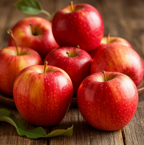Роспотребнадзор: «Регулярное употребление яблок способствует профилактике сердечно-сосудистых заболеваний»