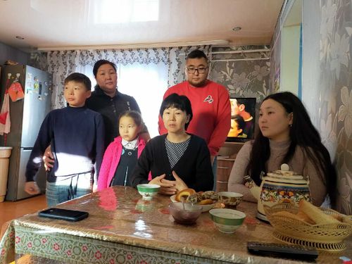 В Туве добиваются поощрения студентки, спасшей соседей из горящего дома