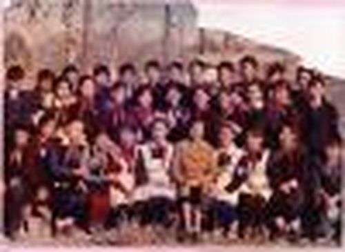 Школа с 70-летней историей