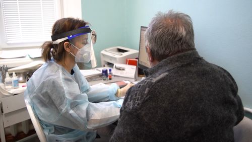 В Туве отмечается снижение заболеваемости гриппом и ОРВИ